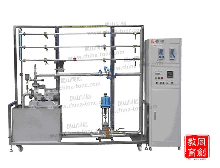 TC-LB101D型数字流体力学综合实验装置