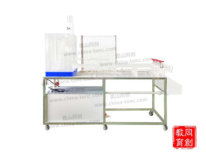 TC-LTL型多功能流体力学综合实验台
